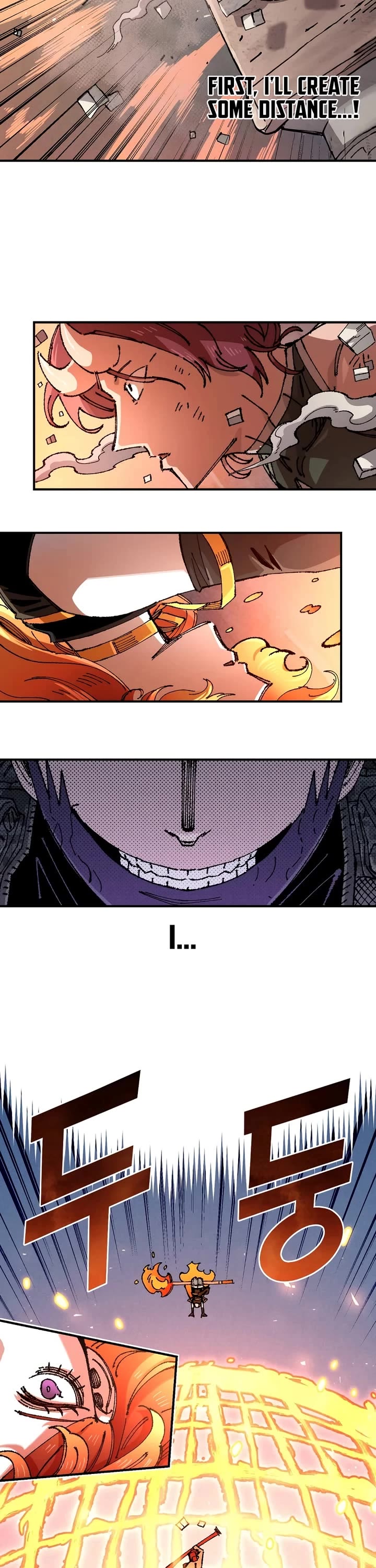 Reincarnation of the Veteran Soldier Chapter 204 page 37 - Chapter 204