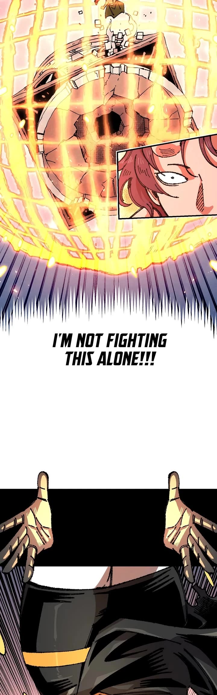 Reincarnation of the Veteran Soldier Chapter 204 page 38 - Chapter 204