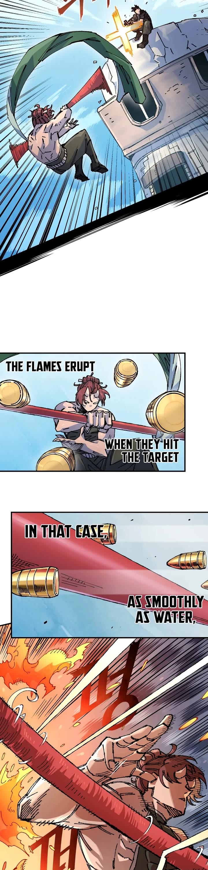 Reincarnation of the Veteran Soldier Chapter 204 page 4 - Chapter 204