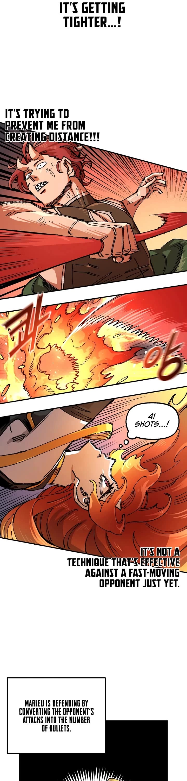 Reincarnation of the Veteran Soldier Chapter 204 page 40 - Chapter 204