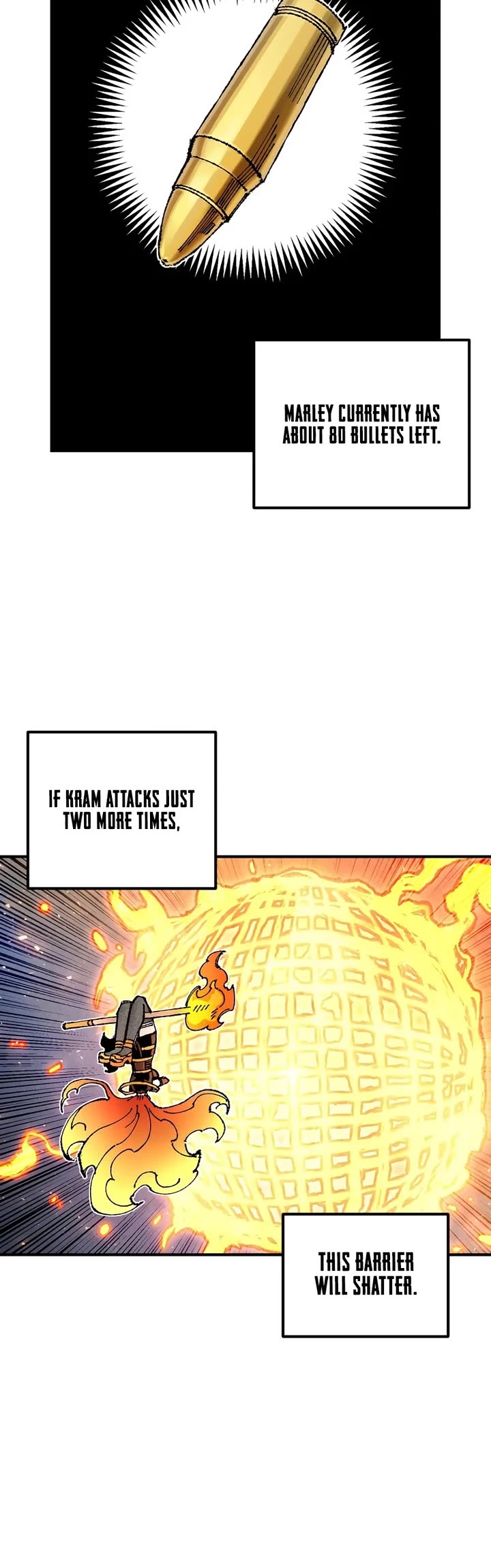 Reincarnation of the Veteran Soldier Chapter 204 page 41 - Chapter 204