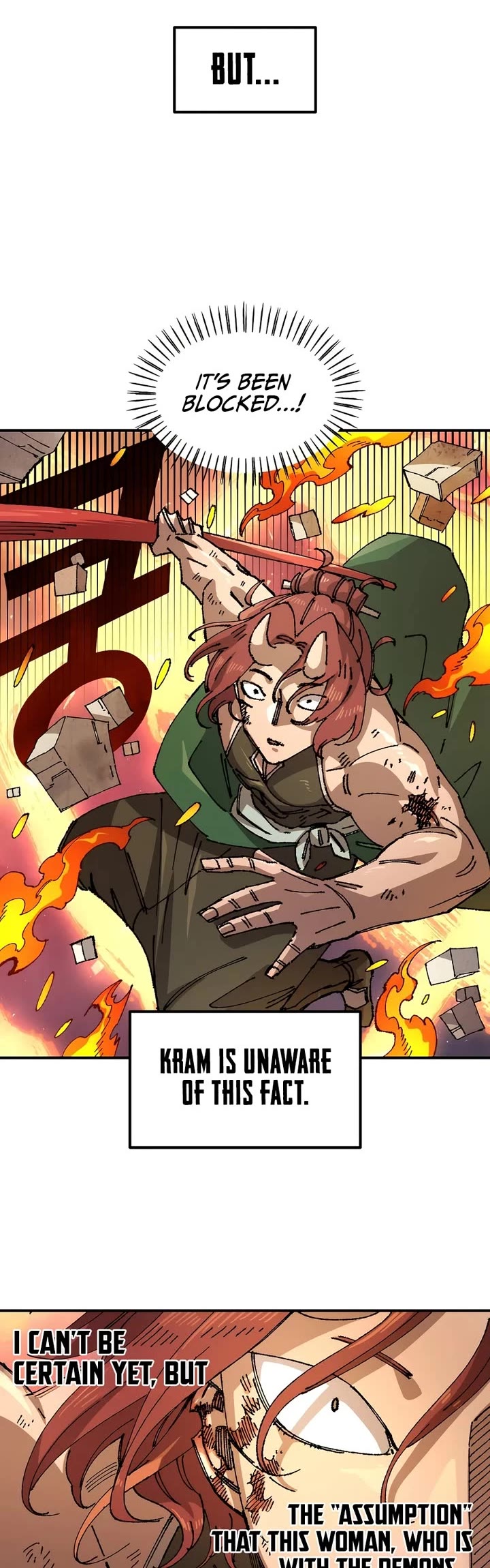 Reincarnation of the Veteran Soldier Chapter 204 page 42 - Chapter 204