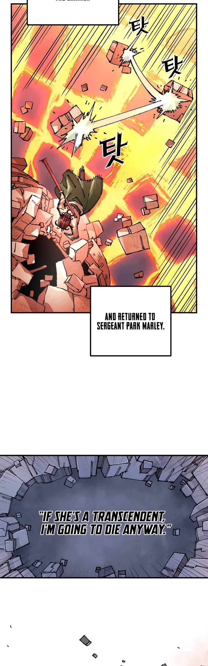 Reincarnation of the Veteran Soldier Chapter 204 page 44 - Chapter 204