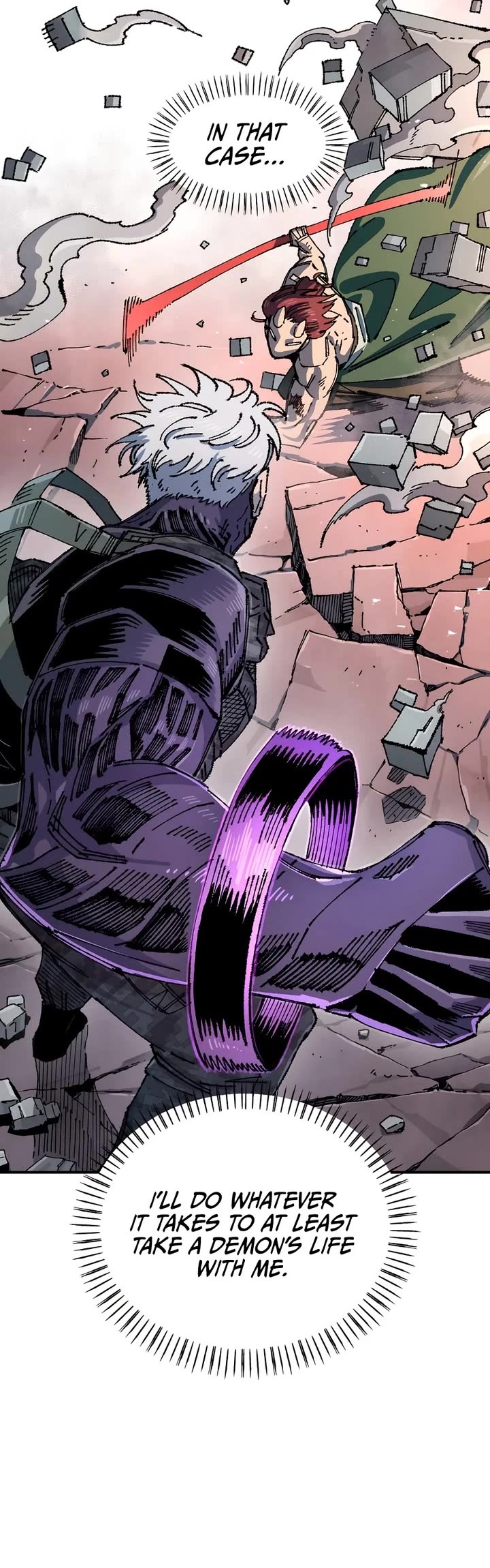 Reincarnation of the Veteran Soldier Chapter 204 page 45 - Chapter 204