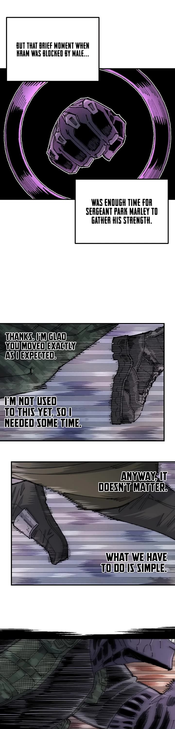 Reincarnation of the Veteran Soldier Chapter 204 page 46 - Chapter 204