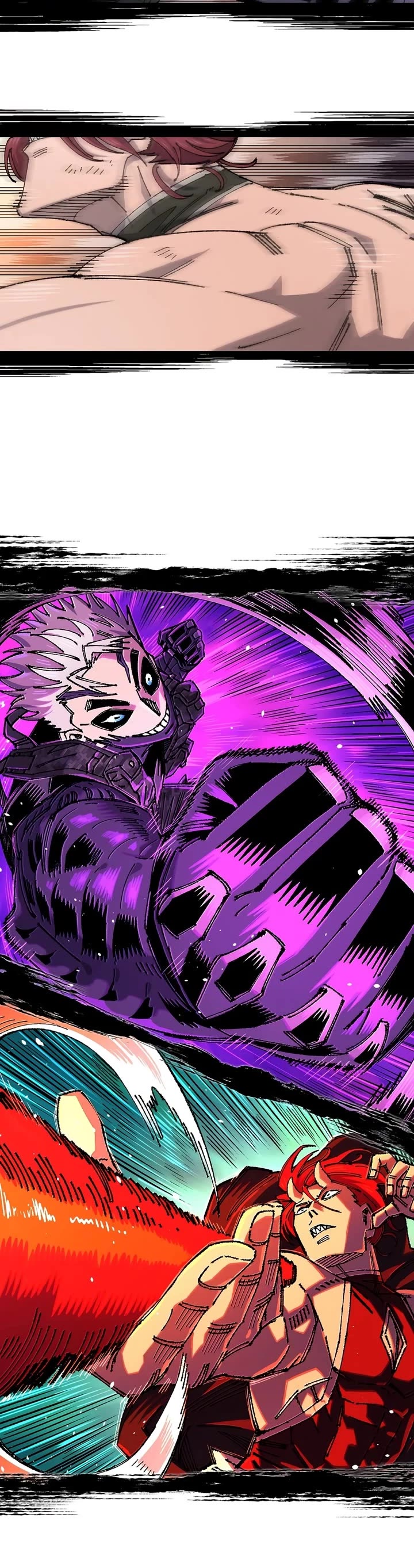 Reincarnation of the Veteran Soldier Chapter 204 page 47 - Chapter 204