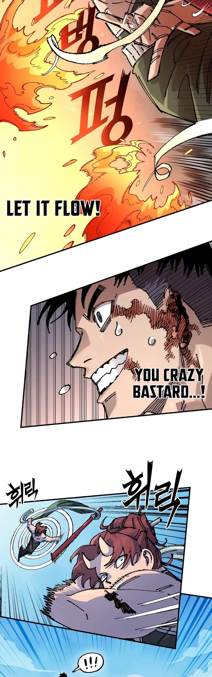 Reincarnation of the Veteran Soldier Chapter 204 page 5 - Chapter 204