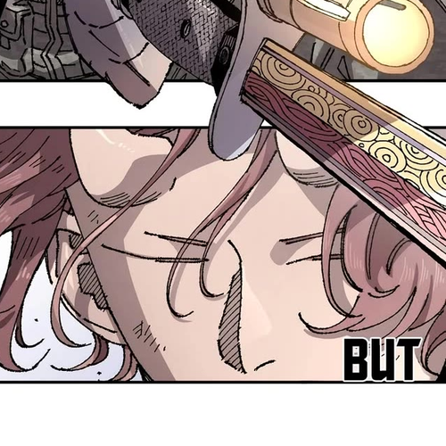 Reincarnation of the Veteran Soldier Chapter 204 cover