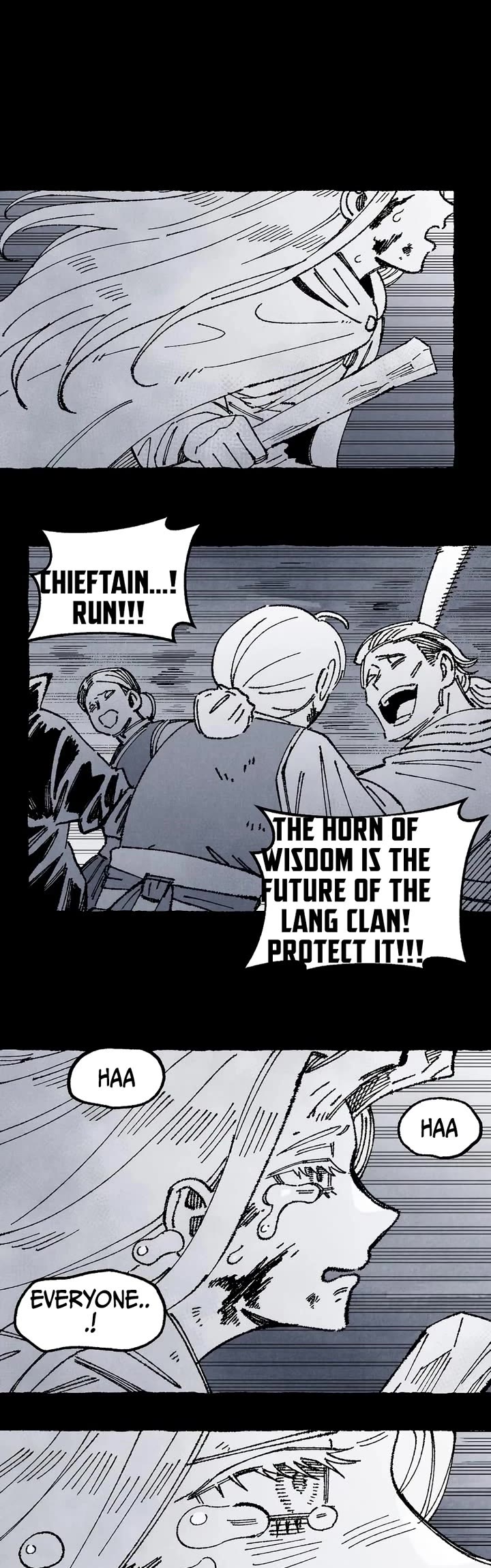 Reincarnation of the Veteran Soldier Chapter 205 page 14 - Chapter 205