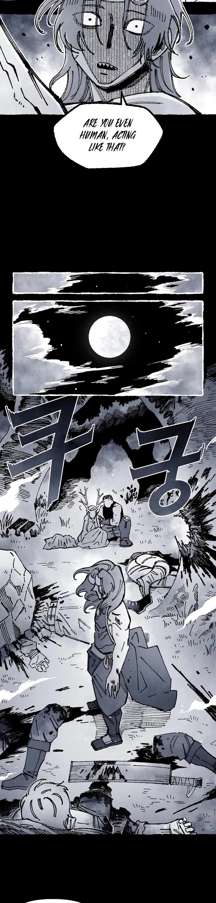 Reincarnation of the Veteran Soldier Chapter 205 page 19 - Chapter 205