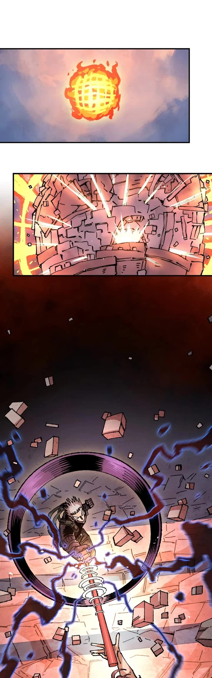 Reincarnation of the Veteran Soldier Chapter 205 page 2 - Chapter 205