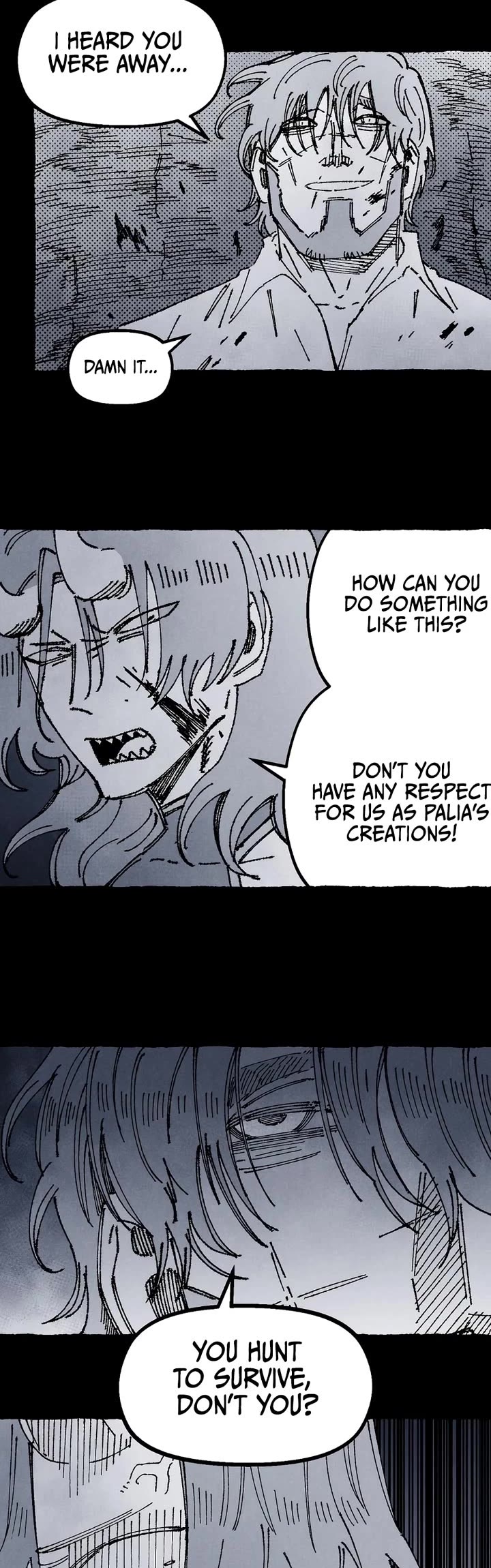 Reincarnation of the Veteran Soldier Chapter 205 page 20 - Chapter 205