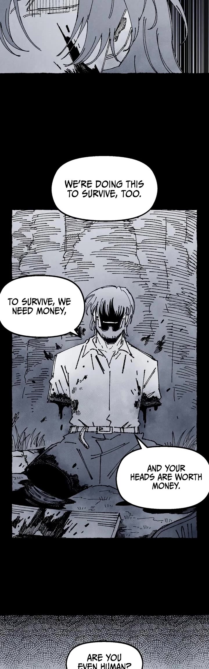 Reincarnation of the Veteran Soldier Chapter 205 page 21 - Chapter 205