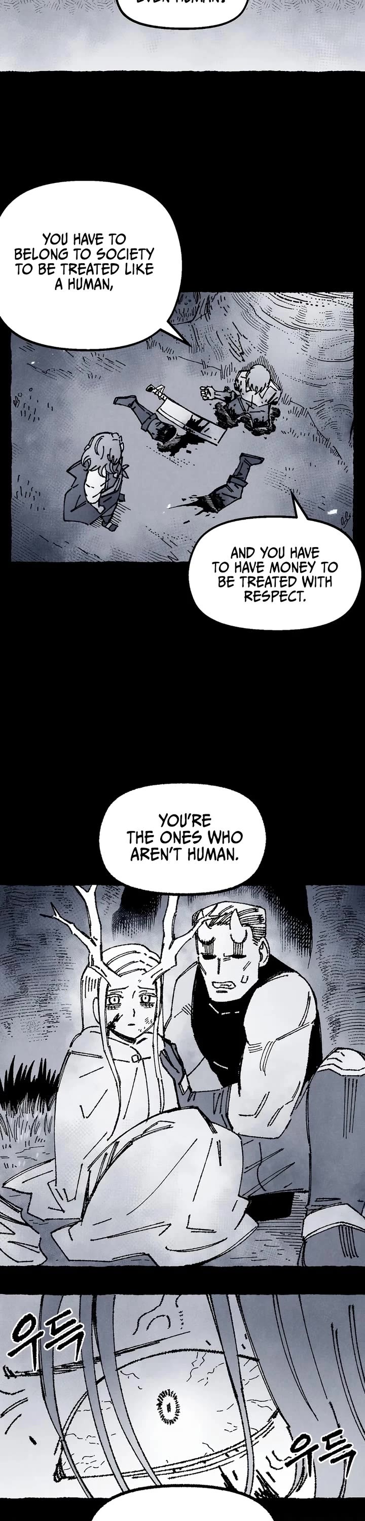 Reincarnation of the Veteran Soldier Chapter 205 page 22 - Chapter 205