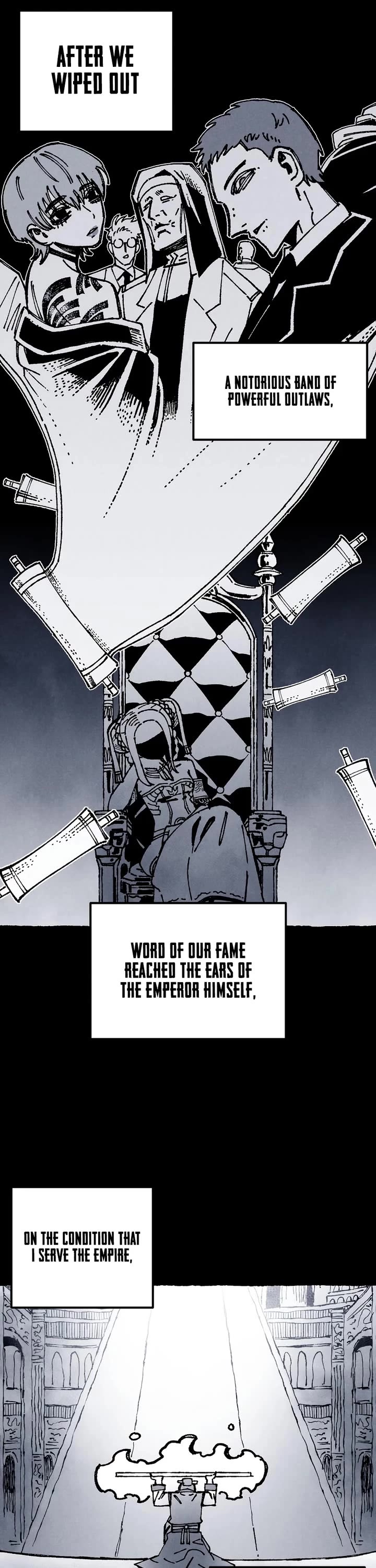 Reincarnation of the Veteran Soldier Chapter 205 page 25 - Chapter 205