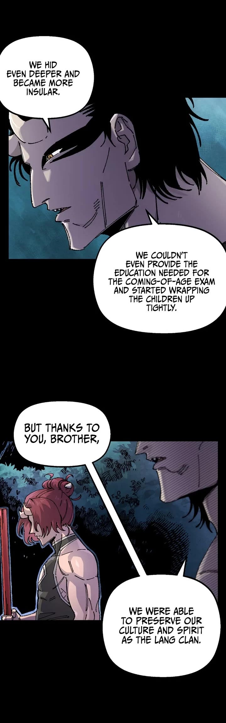 Reincarnation of the Veteran Soldier Chapter 205 page 27 - Chapter 205