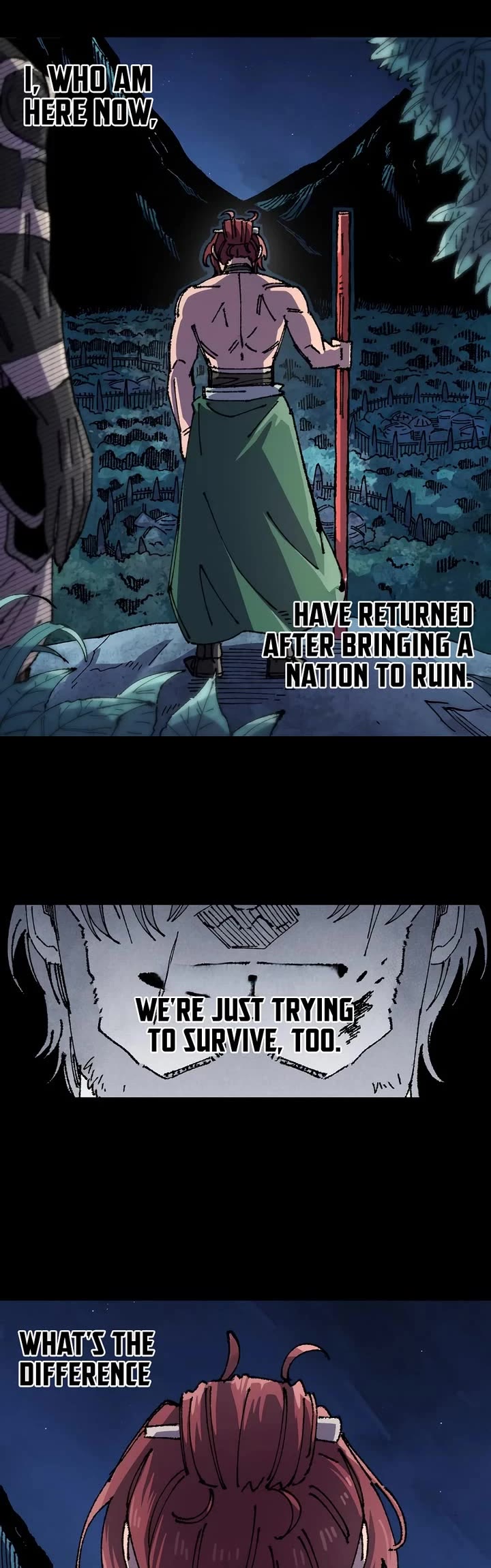 Reincarnation of the Veteran Soldier Chapter 205 page 29 - Chapter 205