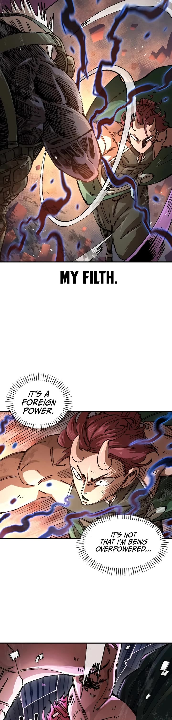 Reincarnation of the Veteran Soldier Chapter 205 page 31 - Chapter 205