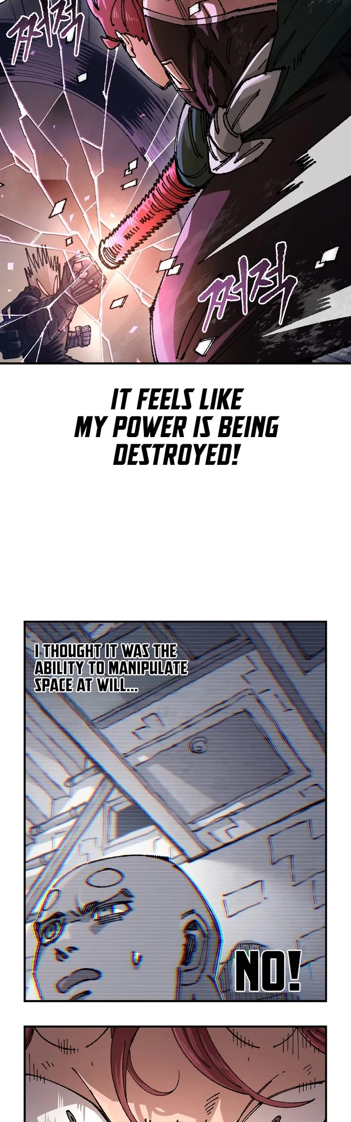 Reincarnation of the Veteran Soldier Chapter 205 page 32 - Chapter 205