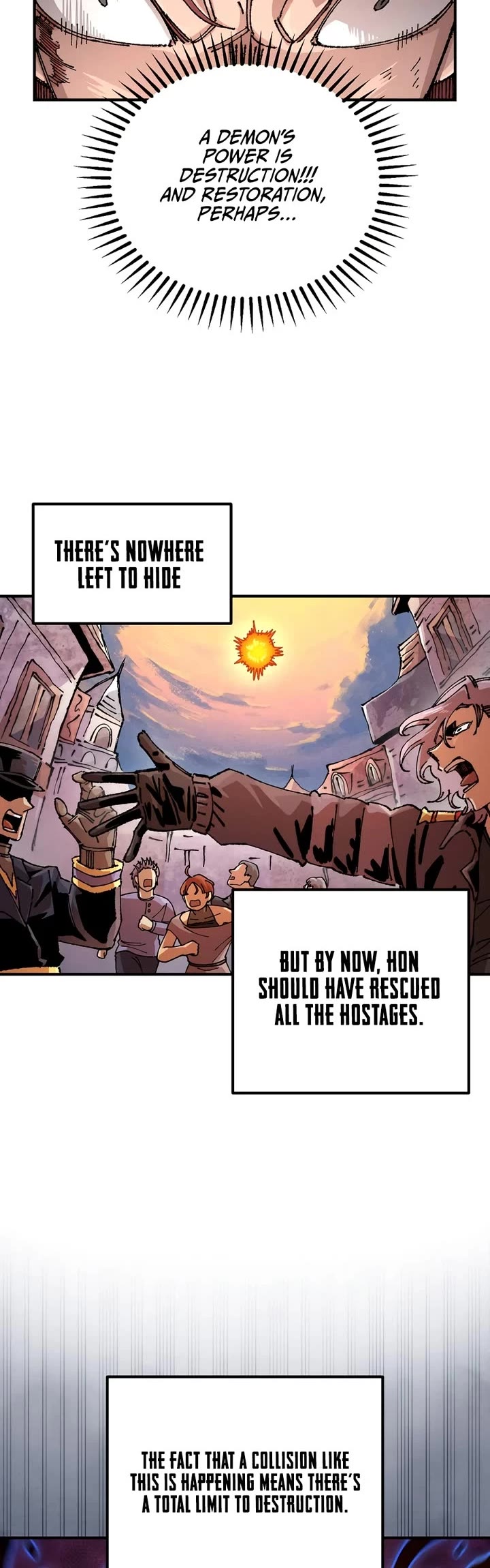 Reincarnation of the Veteran Soldier Chapter 205 page 33 - Chapter 205
