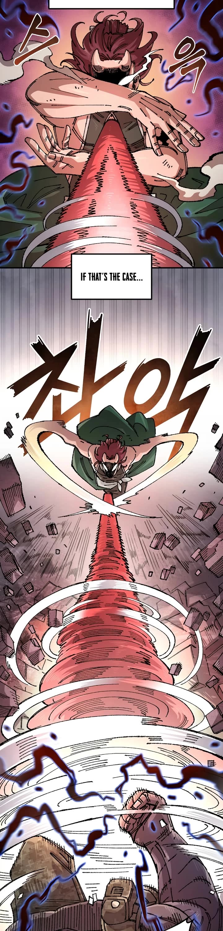 Reincarnation of the Veteran Soldier Chapter 205 page 34 - Chapter 205