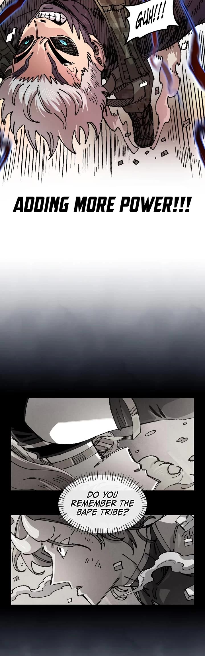 Reincarnation of the Veteran Soldier Chapter 205 page 35 - Chapter 205