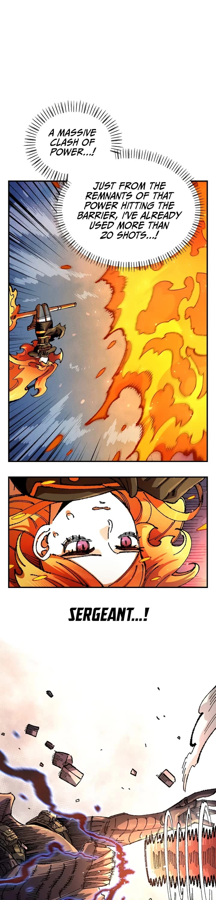 Reincarnation of the Veteran Soldier Chapter 205 page 37 - Chapter 205