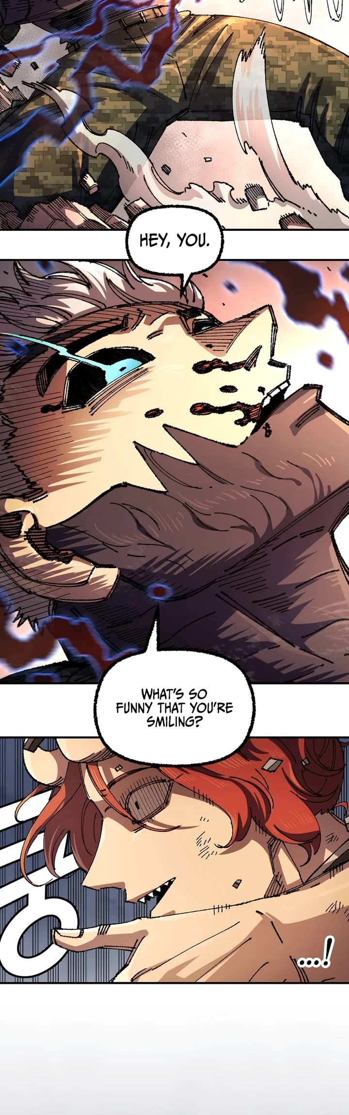 Reincarnation of the Veteran Soldier Chapter 205 page 38 - Chapter 205