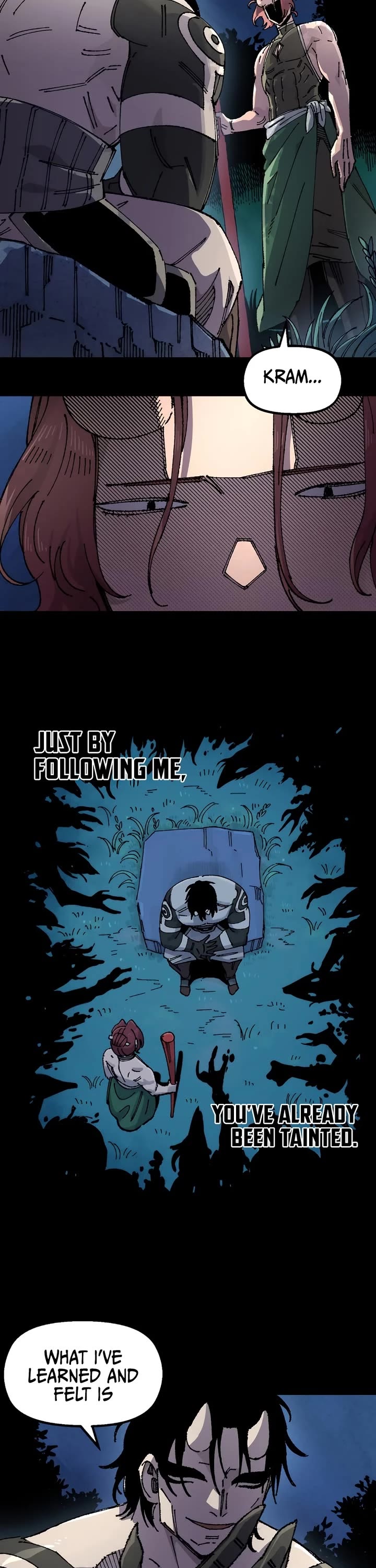 Reincarnation of the Veteran Soldier Chapter 205 page 40 - Chapter 205
