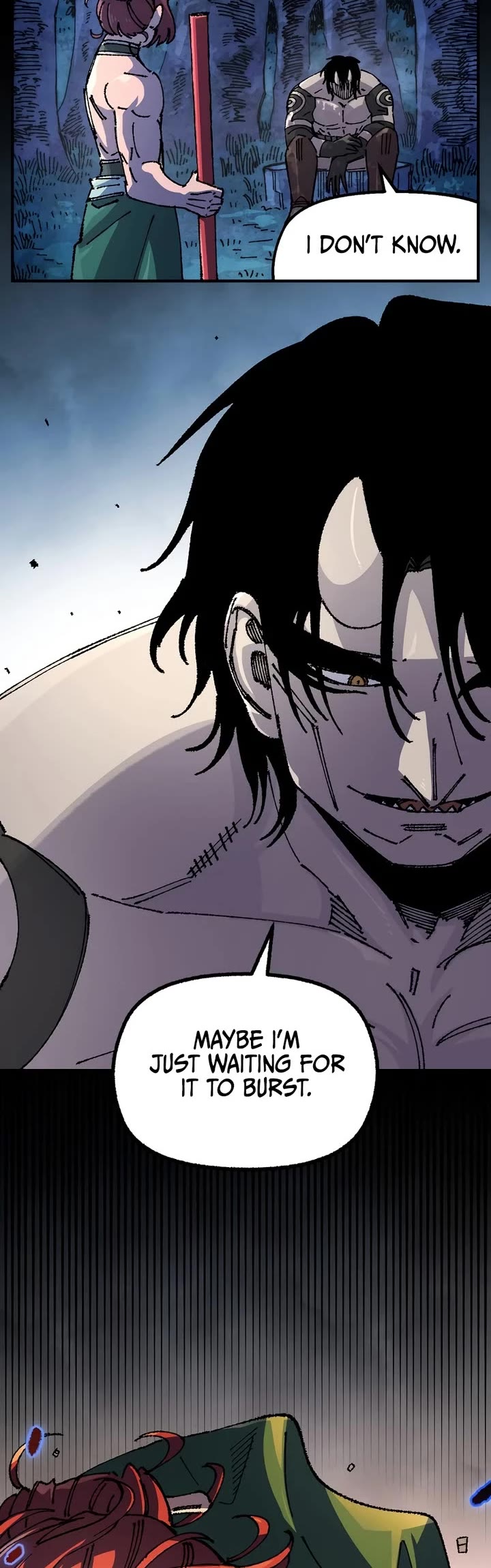 Reincarnation of the Veteran Soldier Chapter 205 page 42 - Chapter 205