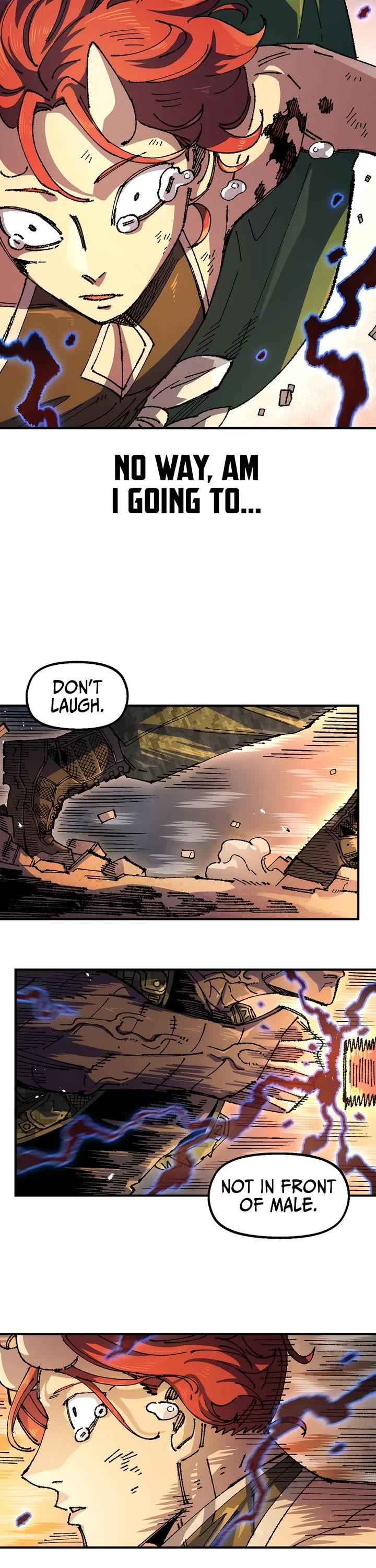 Reincarnation of the Veteran Soldier Chapter 205 page 43 - Chapter 205