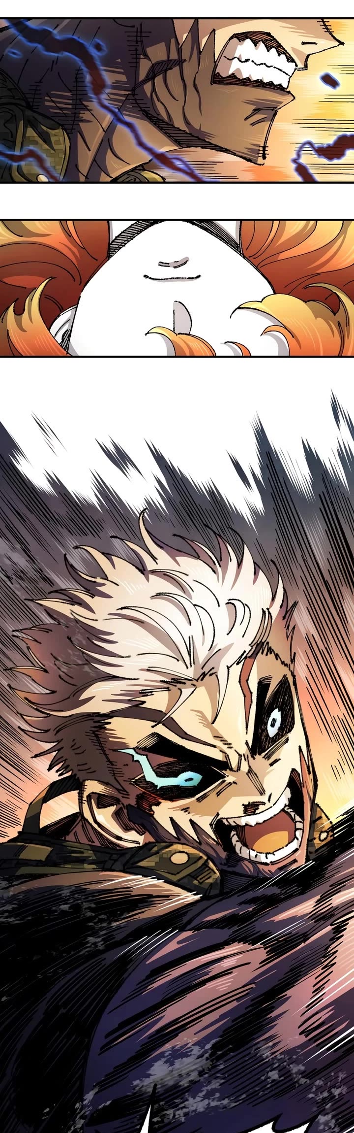 Reincarnation of the Veteran Soldier Chapter 205 page 44 - Chapter 205