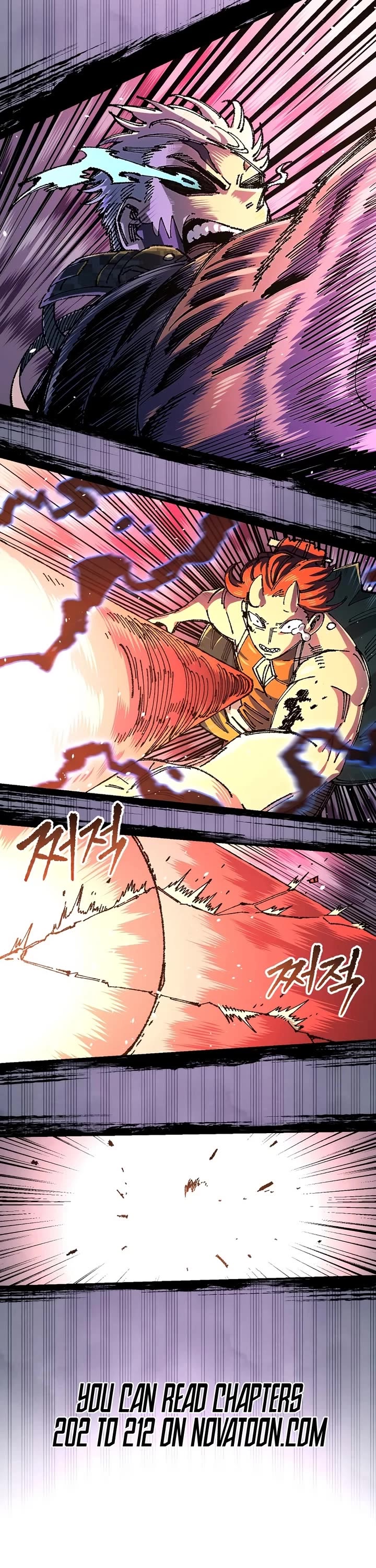Reincarnation of the Veteran Soldier Chapter 205 page 48 - Chapter 205