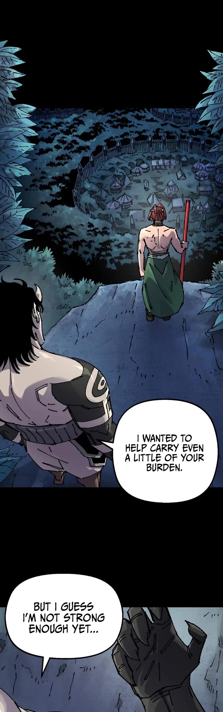 Reincarnation of the Veteran Soldier Chapter 205 page 5 - Chapter 205