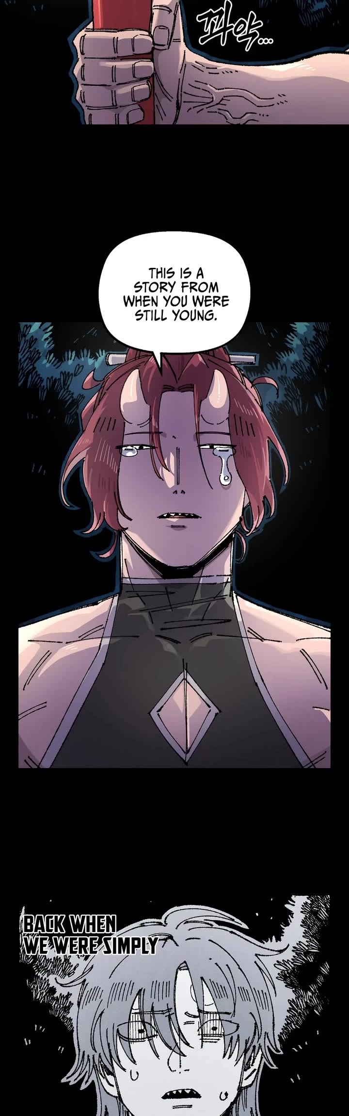 Reincarnation of the Veteran Soldier Chapter 205 page 8 - Chapter 205