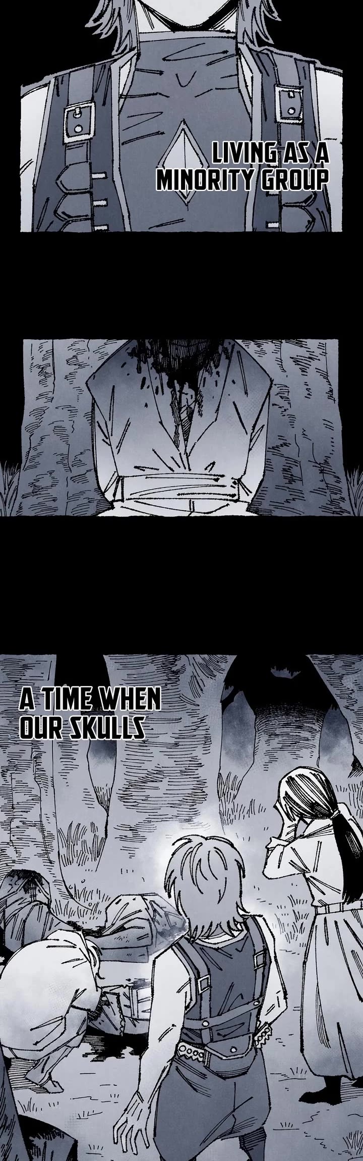 Reincarnation of the Veteran Soldier Chapter 205 page 9 - Chapter 205