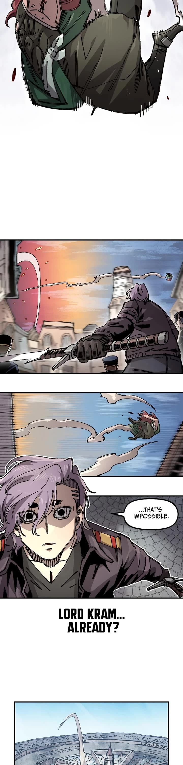 Reincarnation of the Veteran Soldier Chapter 206 page 10 - Chapter 206