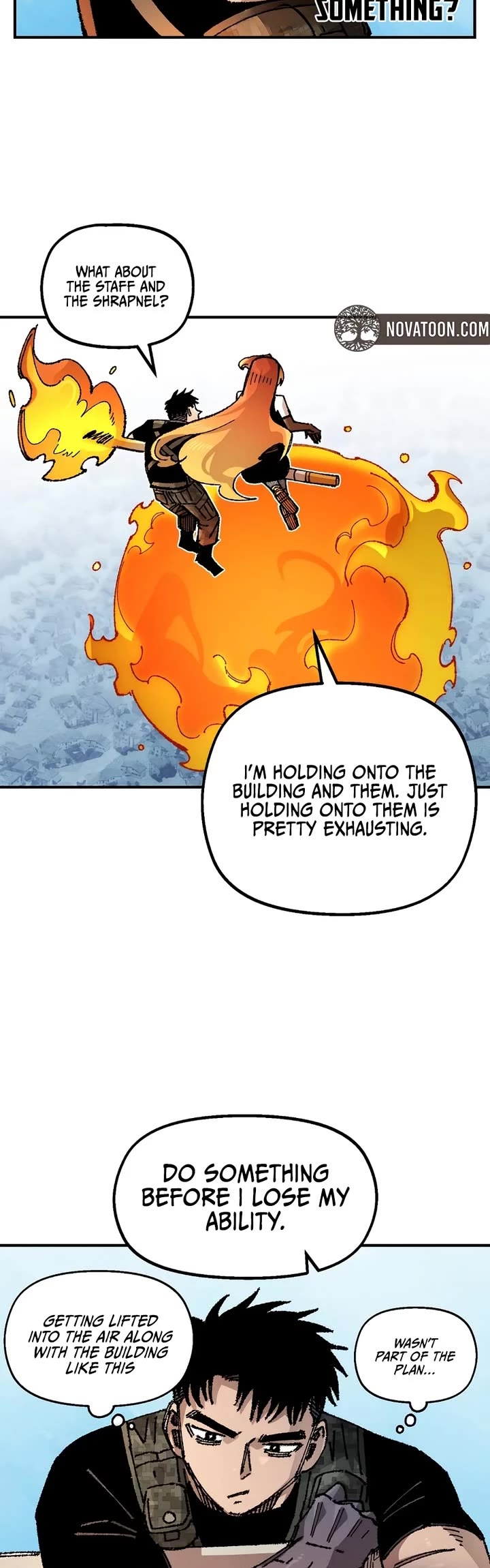 Reincarnation of the Veteran Soldier Chapter 206 page 17 - Chapter 206