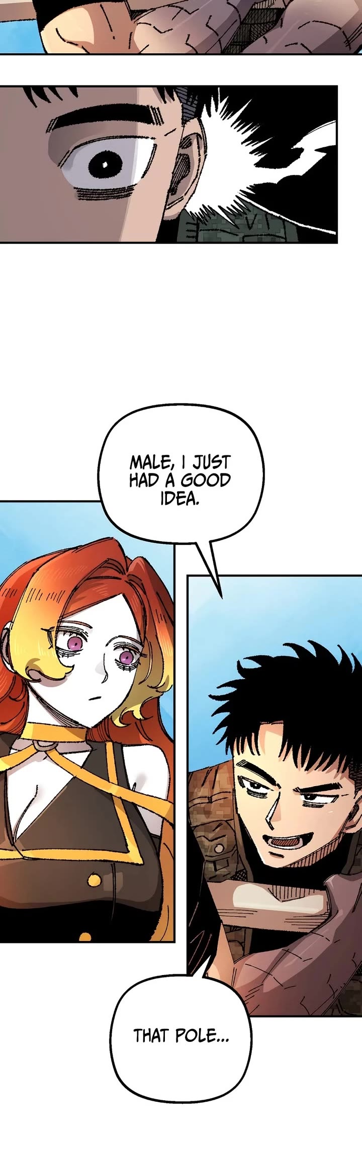 Reincarnation of the Veteran Soldier Chapter 206 page 18 - Chapter 206
