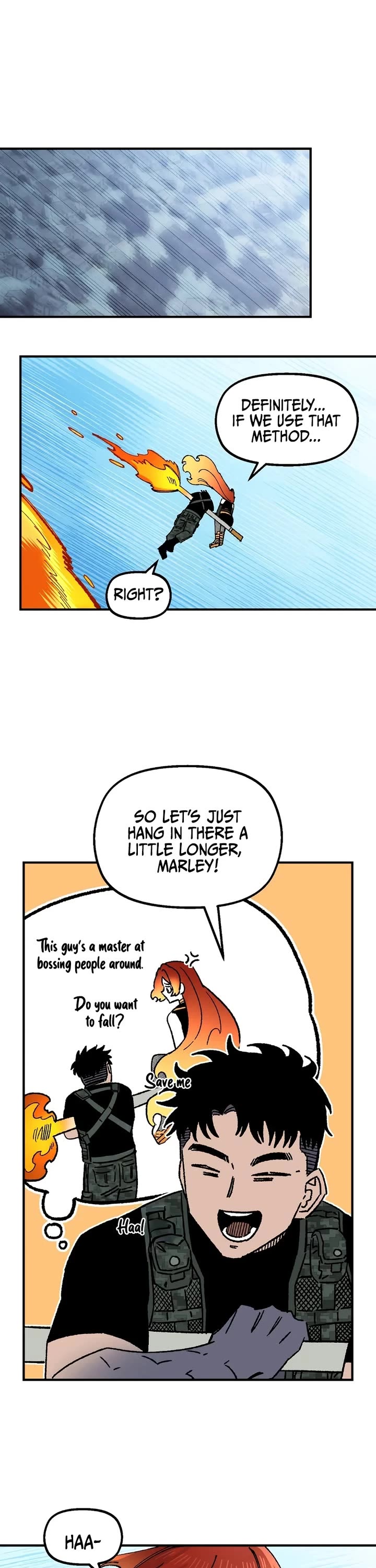 Reincarnation of the Veteran Soldier Chapter 206 page 19 - Chapter 206
