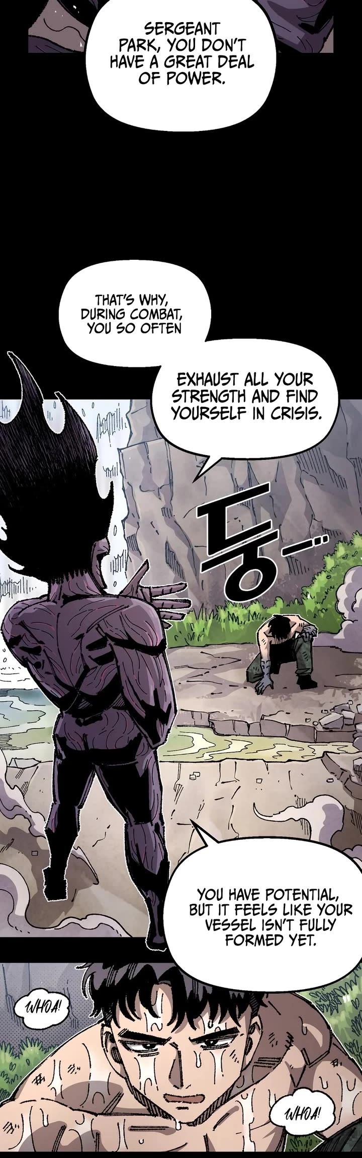Reincarnation of the Veteran Soldier Chapter 206 page 2 - Chapter 206