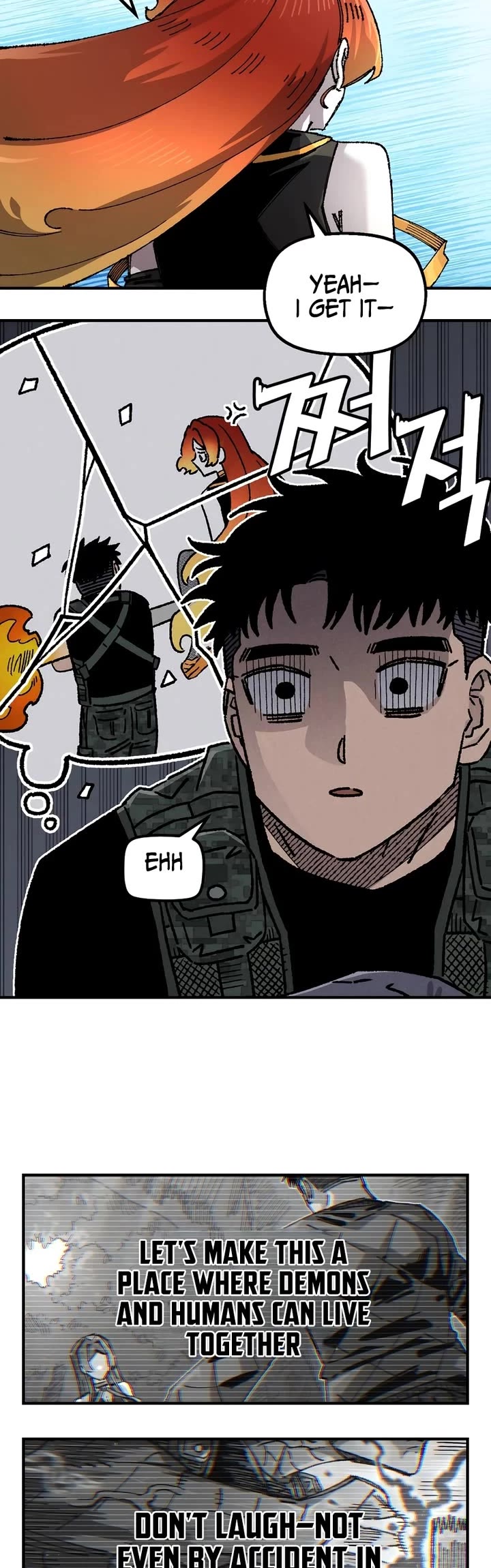 Reincarnation of the Veteran Soldier Chapter 206 page 20 - Chapter 206