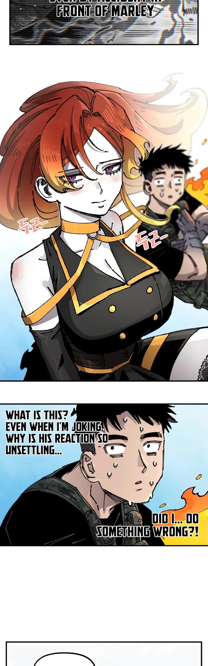 Reincarnation of the Veteran Soldier Chapter 206 page 21 - Chapter 206