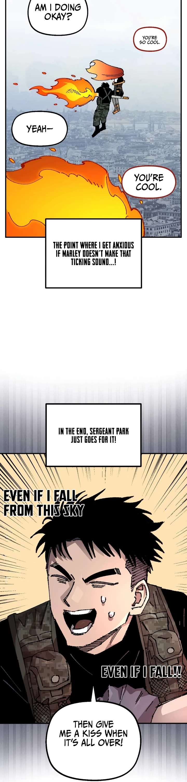 Reincarnation of the Veteran Soldier Chapter 206 page 22 - Chapter 206