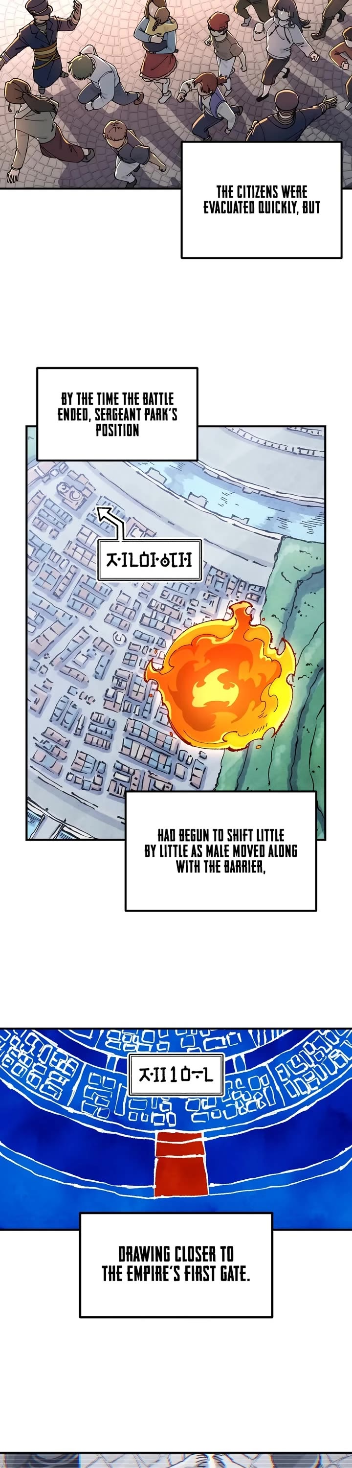 Reincarnation of the Veteran Soldier Chapter 206 page 25 - Chapter 206