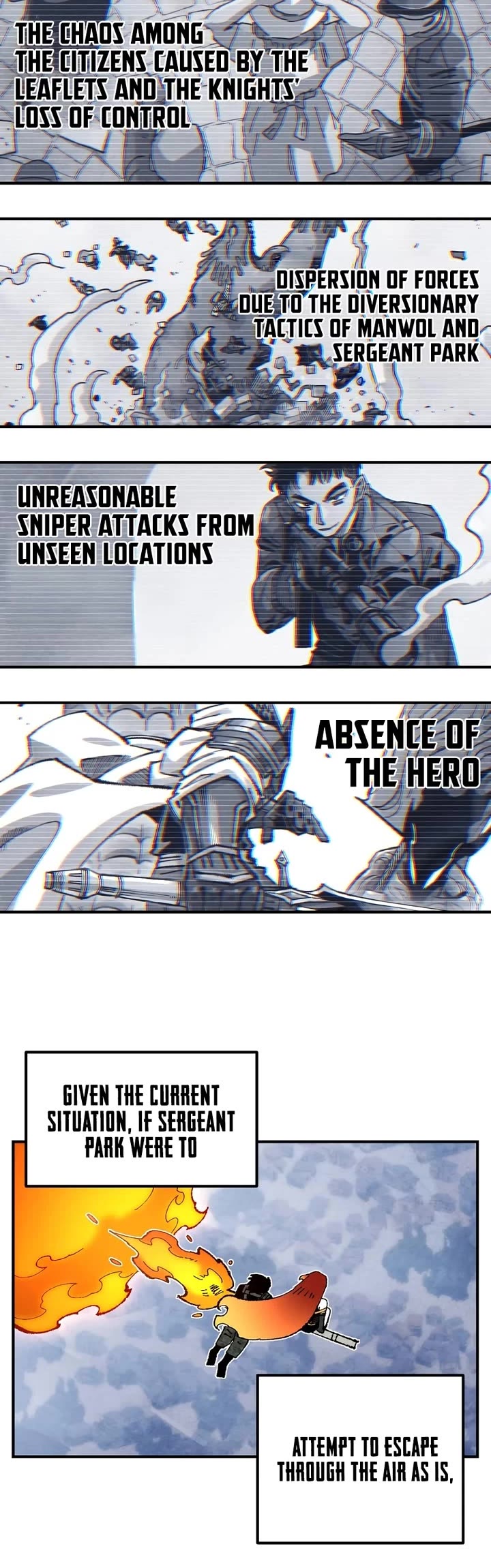Reincarnation of the Veteran Soldier Chapter 206 page 26 - Chapter 206