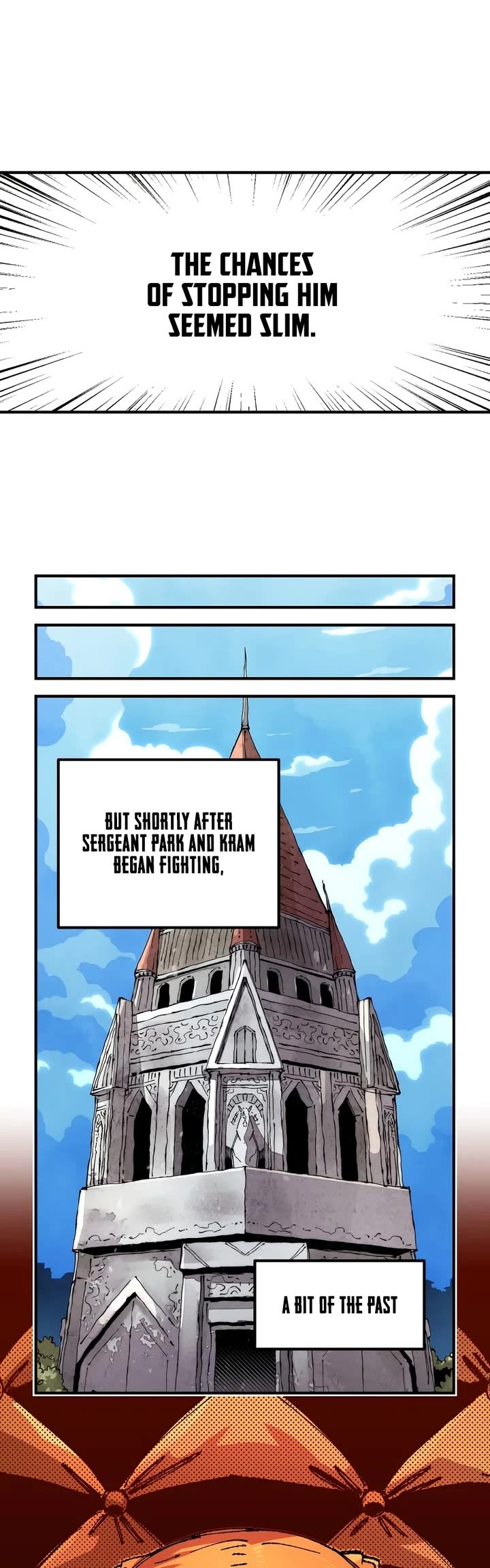 Reincarnation of the Veteran Soldier Chapter 206 page 27 - Chapter 206