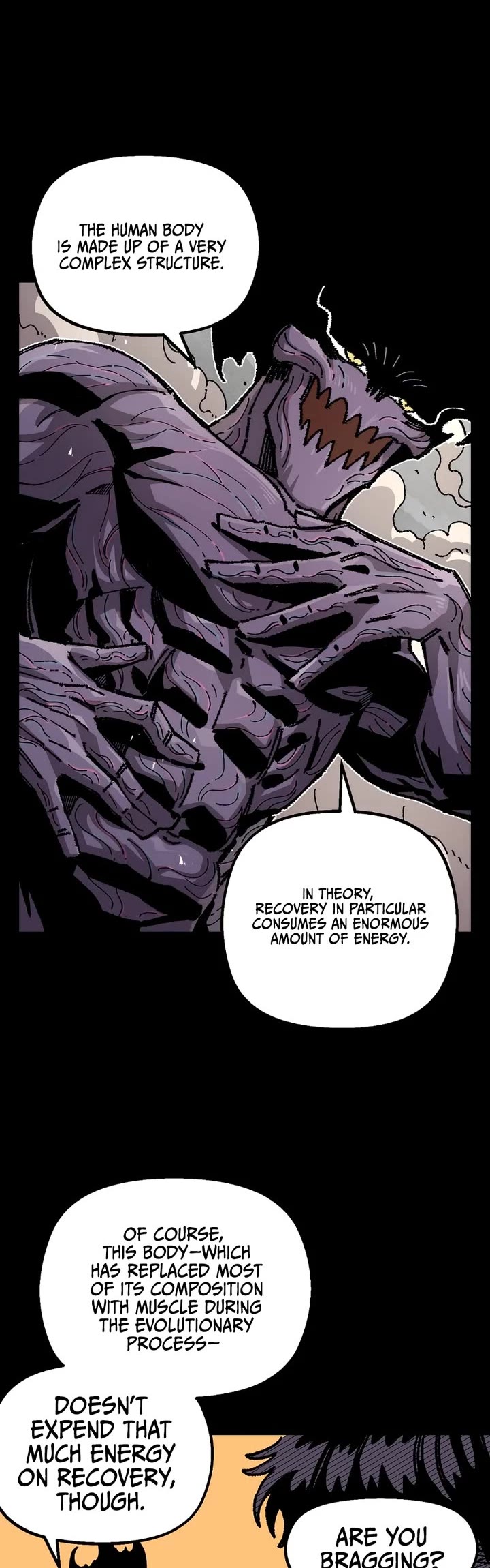 Reincarnation of the Veteran Soldier Chapter 206 page 3 - Chapter 206