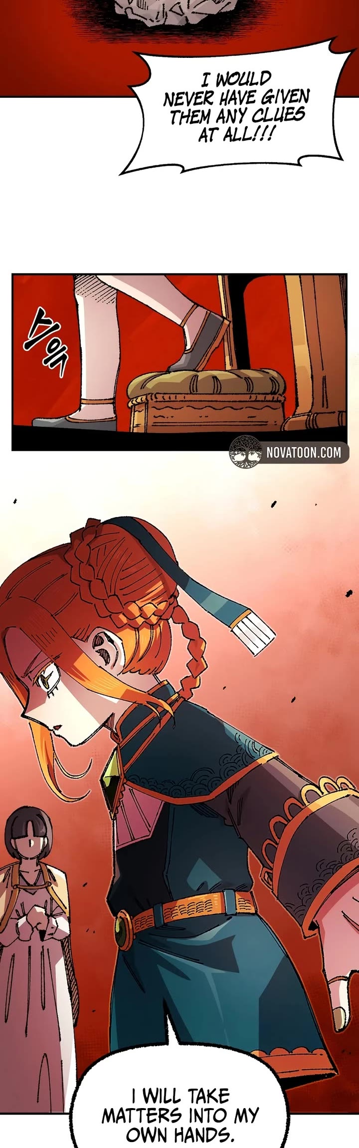 Reincarnation of the Veteran Soldier Chapter 206 page 30 - Chapter 206