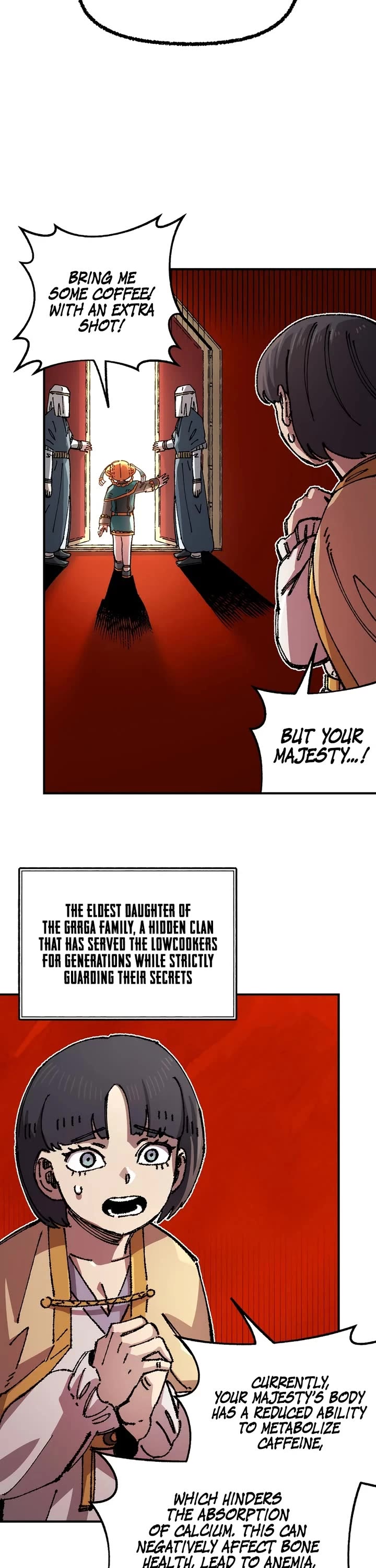 Reincarnation of the Veteran Soldier Chapter 206 page 31 - Chapter 206